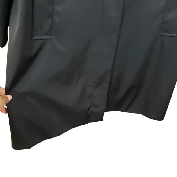 Talbots Midweight Trench Coat - Picture 8 of 15